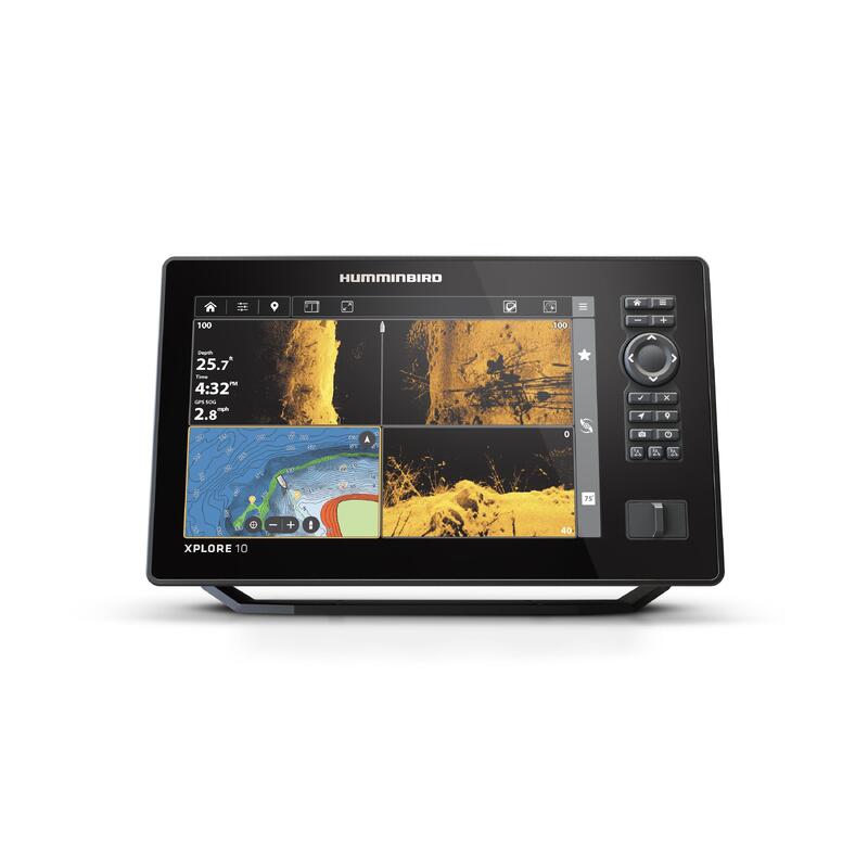 HUMMINBIRD sonar XPLORE 10 CMSI+