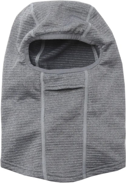 GEOFF ANDERSON kukla WIZWOOL BALACLAVA šedá