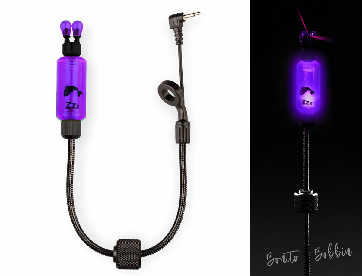 ZFISH Signalizátor záberu BONITO LIGHT BOBBIN