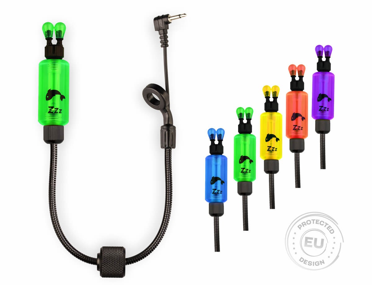 ZFISH Signalizátor záberu BONITO LIGHT BOBBIN