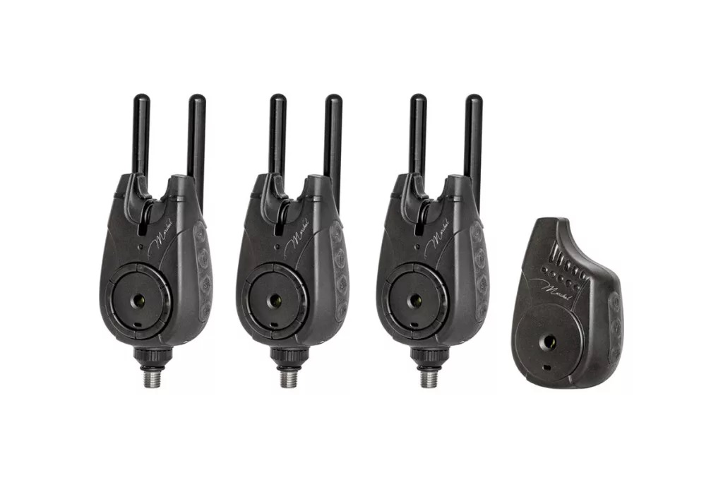 CARP ZOOM Sada Signalizátorov 3+1 MARSHAL VALIANT