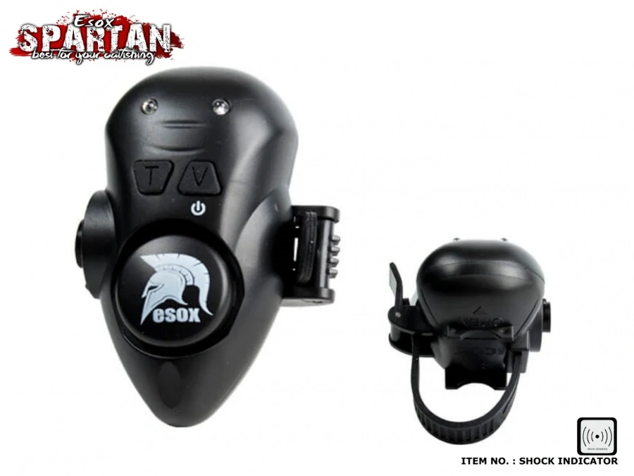 ESOX signalizátor SPARTAN SHOCK INDICATOR