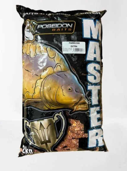 POSEIDON Krmítková zmes MASTER FEEDER 2kg