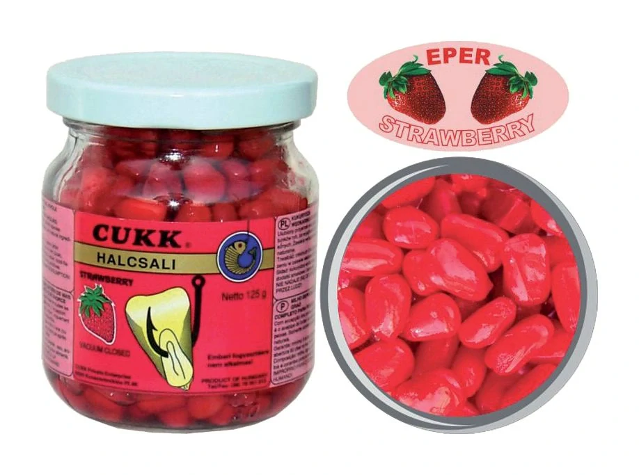 CUKK kukurica bez nálevu 125 g
