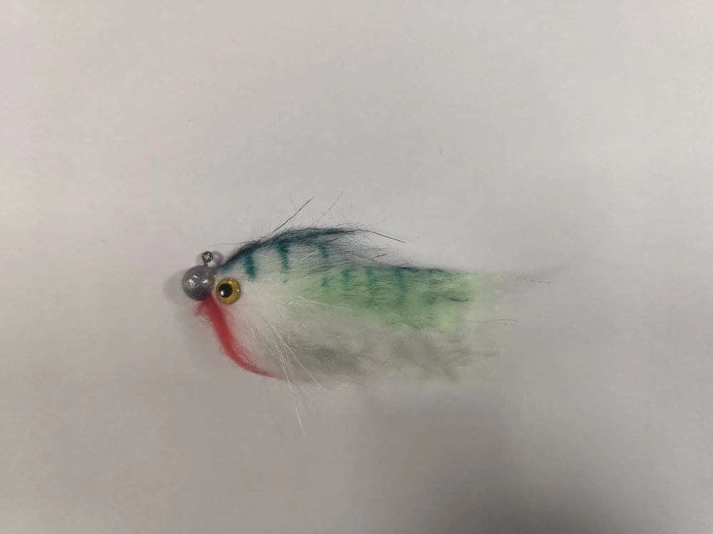 Strímer PIKE 7 g