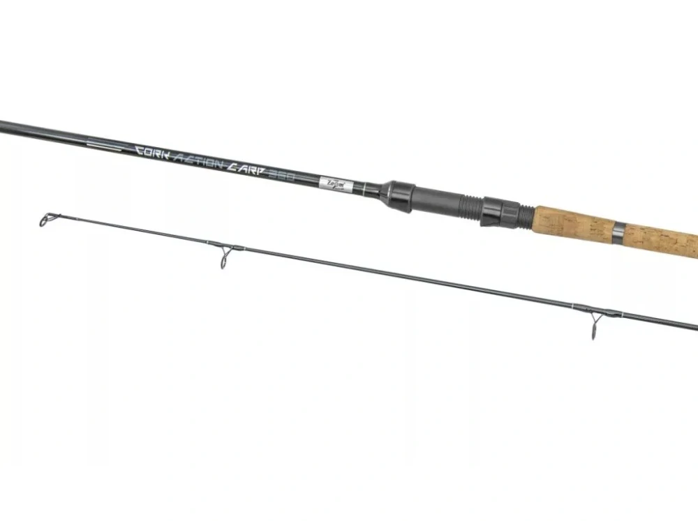 CARP ZOOM prút CORK ACTION CARP