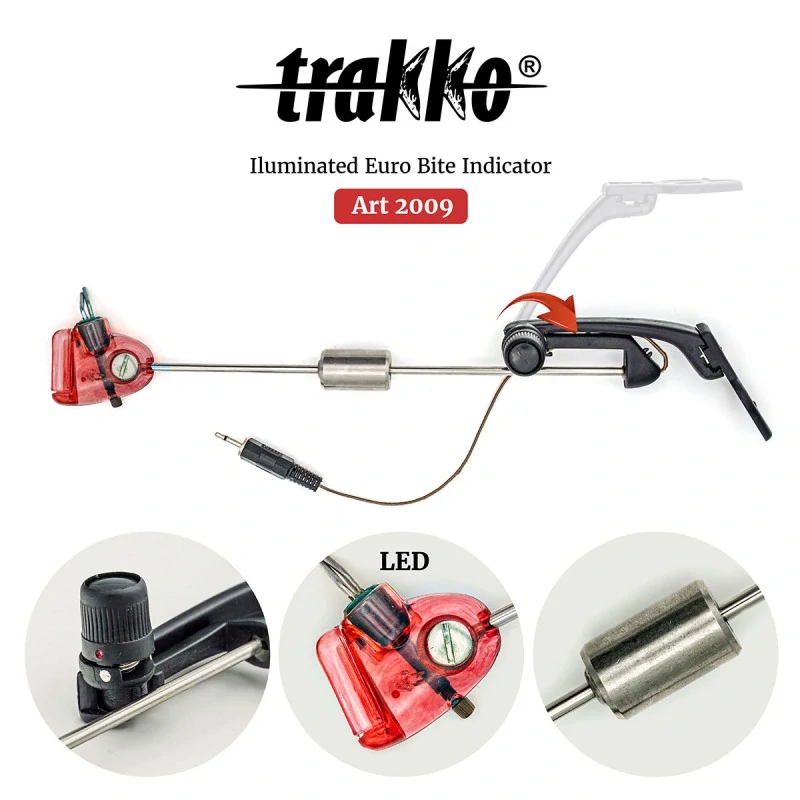 TRAKKO swinger EURO ILUMINAT