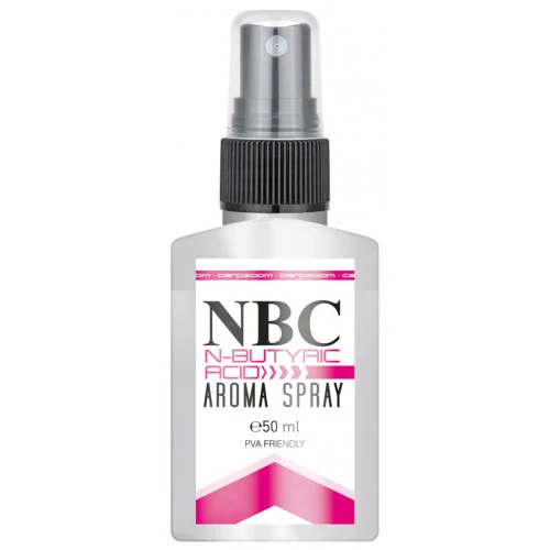 CARP ZOOM N-Butyric Acid Aroma sprej 50 ml