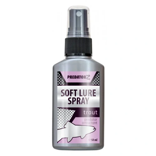 CARP ZOOM sprej SOFT LURE 50 ml PSTRUH