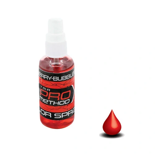 TIMÁR MIX sprej PRO METHOD COLOR 50 ml Čučoriedka-žuvačka