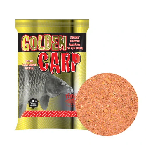 TIMAR MIX krmivo GOLDEN CARP 1 kg ČILI