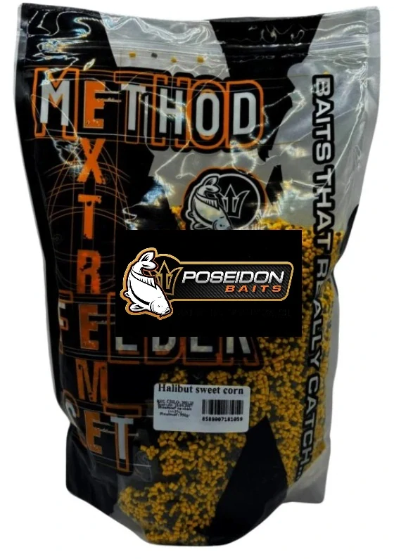 POSEIDON Method FEEDER SET Sladká kukurica