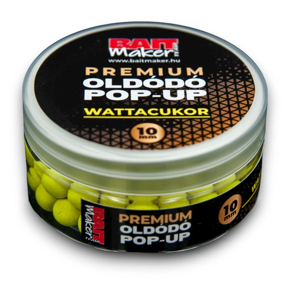 BAIT Maker Rozpustné POP-UP 10 mm