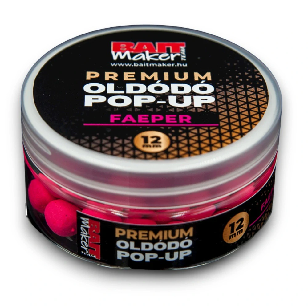 BAIT Maker Rozpustné POP-UP 12 mm