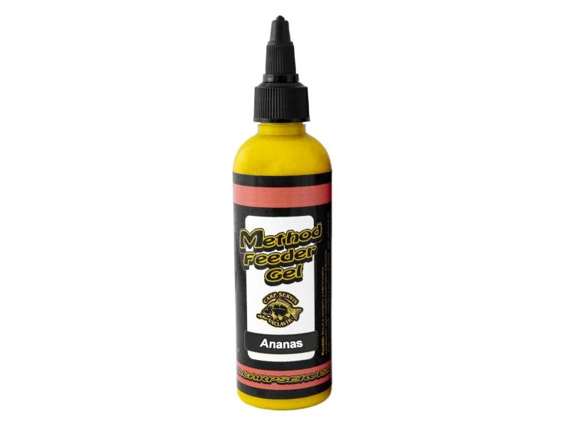 CS VACLAVÍK Method Feeder Gel 100 ml ANANÁS