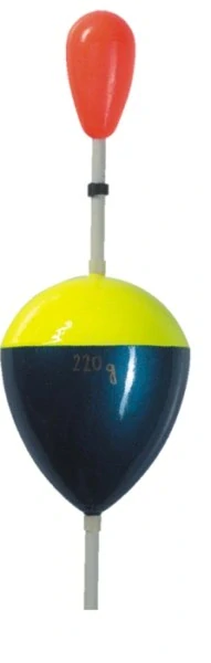 SPORTS sumcový plavák KS110