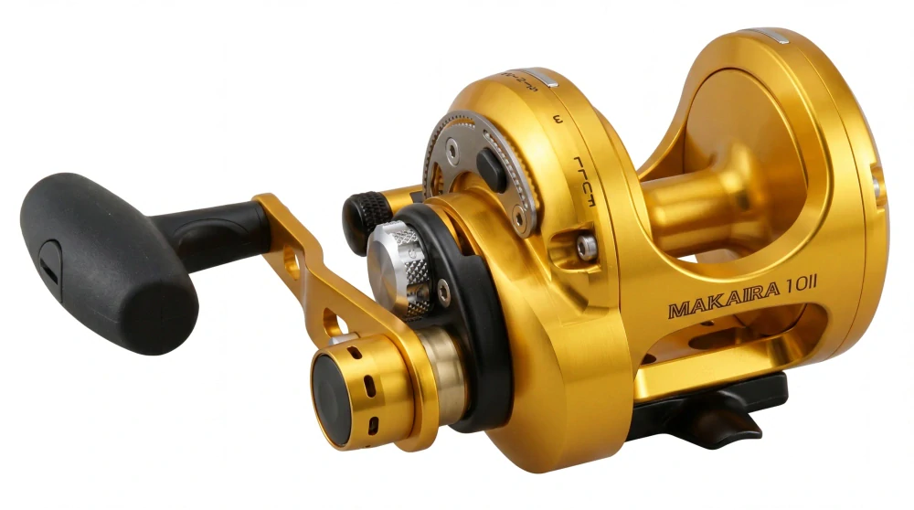 OKUMA multiplikátor MAKAIRA GOLD