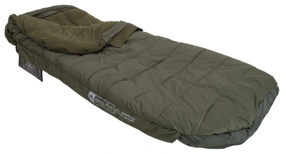 MIKADO Spací vak Enclave All Season Twin-Layer