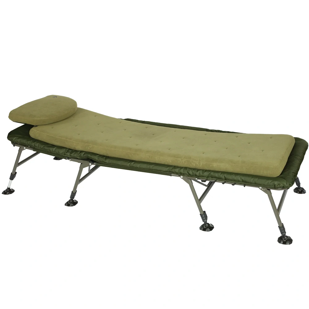 GIANTS FISHING Lehátko LUXURY AIR Bedchair