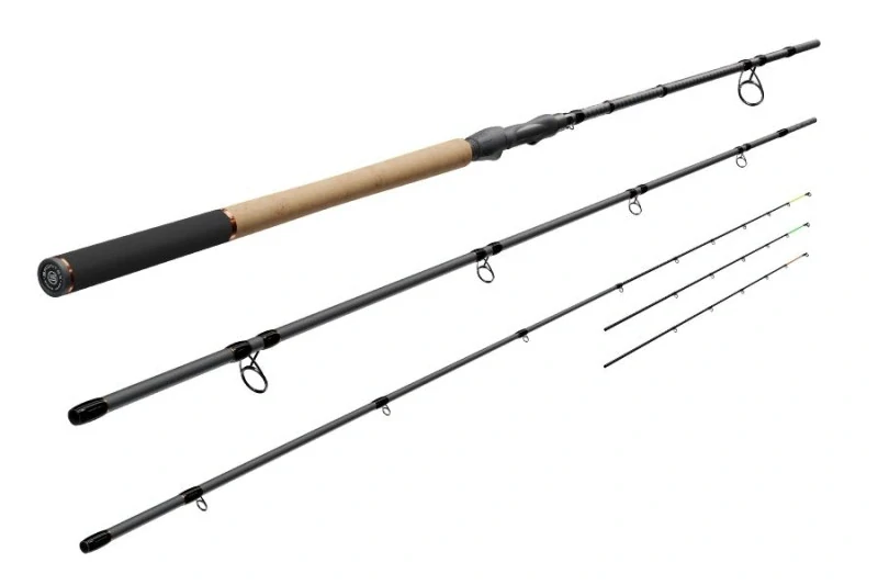 SPORTEX prút RAPID Feeder MEDIUM 390cm / 80-150g