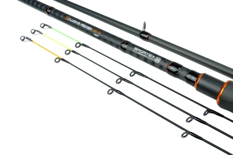 SPORTEX prút Xclusive Feeder RS-2 Light 360cm / 35-85g