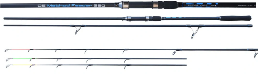 CARP ZOOM DS Method feeder 360 / 150 g