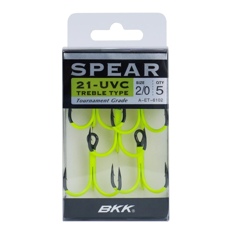 BKK Trojháčik SPEAR 21-UVC