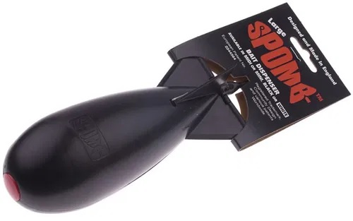 SPOMB Kŕmna raketa LARGE čierna