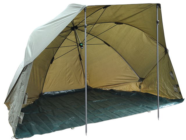 CARP ZOOM Dáždnikový prístrešok EXPEDITION Brolly