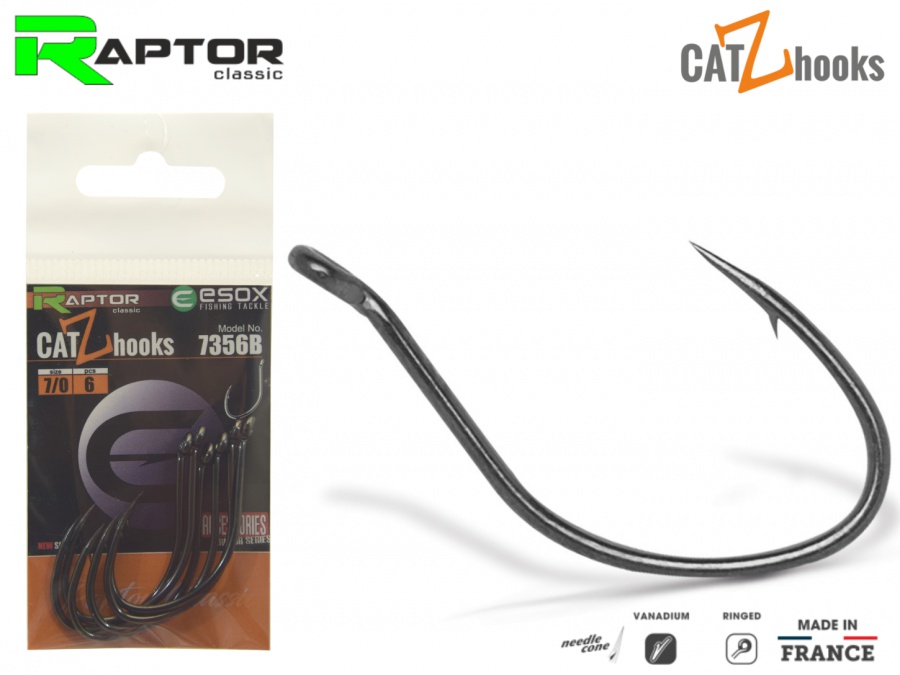 ESOX Raptor CatZ
