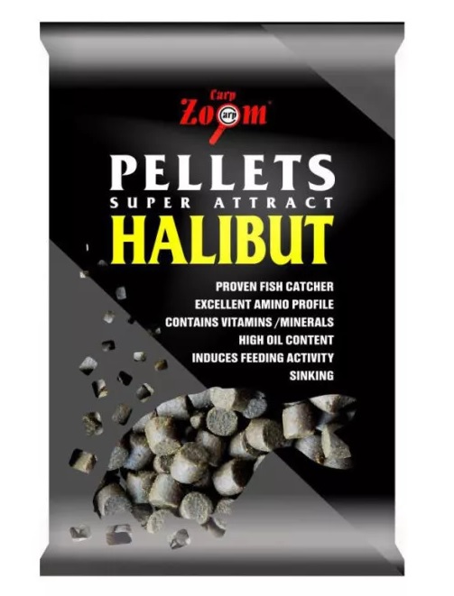 CARP ZOOM Big Carp - Catfish Pellets  28mm - 5 kg