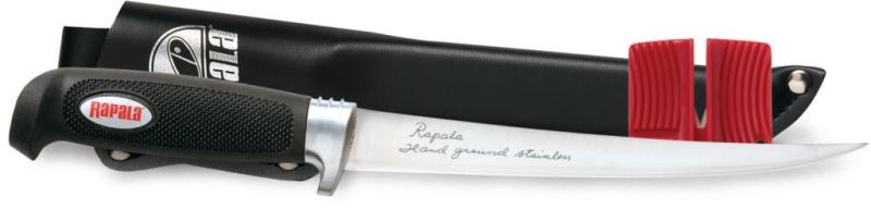 RAPALA nôž SOFT GRIP Fillet Knife 4"