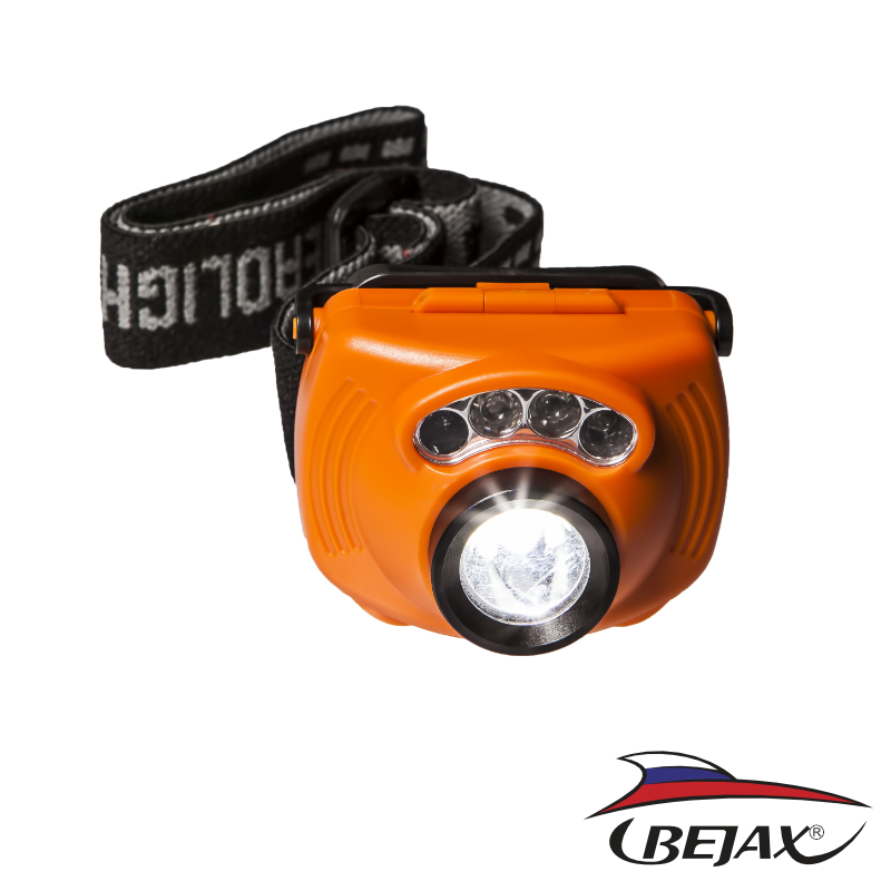 BEJAX Čelové svietidlo SENSOR