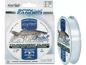 TRABUCCO Rapture vlasec Spin Zander Crystal 150m