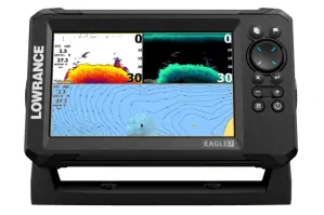 Sonar Lowrance EAGLE 7 SPLITSHOT