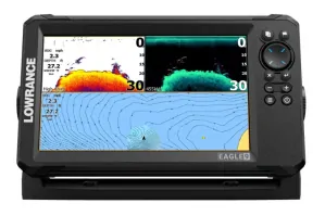 Sonar Lowrance EAGLE 9 TRIPLESHOT