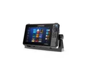 Sonar Lowrance HDS-9 PRO ROW + ActiveImaging™ HD sonda 3-in-1