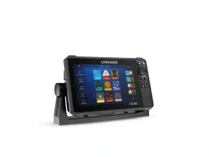 Sonar Lowrance HDS-9 PRO bez sondy (ROW)