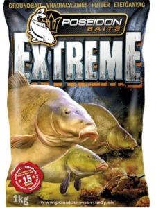 Krmivo POSEIDON Extreme Ground Bait 1 kg