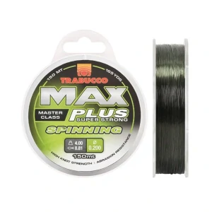TRABUCCO MAX PLUS LINE SPINNING 150M