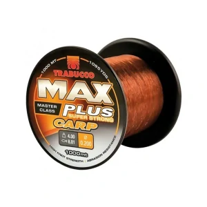 TRABUCCO MAX PLUS LINE CARP 1000M