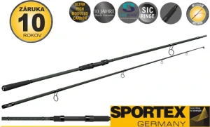 SPORTEX prút Paragon Carp CS-2 3,6 m / 2,75 lb