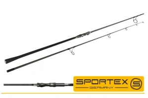 SPORTEX prút GRAPHENON CS-2 Boat 3,0 m / 2,75 lb