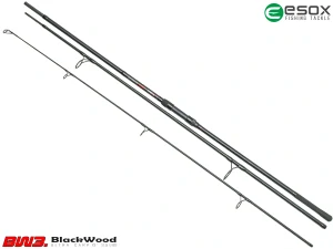 ESOX Prút BLACK WOOD BW3 3,9 m / 3,5 lb