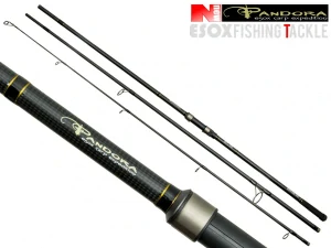 ESOX Prút PANDORA NEW 3,9 m / 3,5 lb