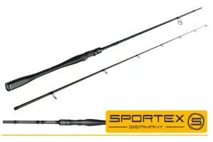 SPORTEX prút CARAT GTS-2 spin 2,1 m / 10g