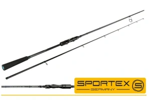 SPORTEX prút BLACK ARROW G4 URL 1,8 m/ 0,5 - 7g