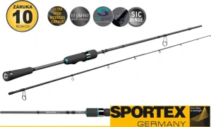SPORTEX prút NOVA JIG RS-2 265 cm / 40 g