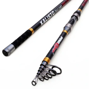PRO CARP Prút KALISTO Tele-Carp 3,6 m / 120 g