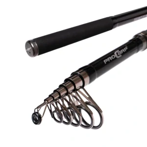 PRO CARP Prút TRIONES Tele-Carp 3,9 m / 3,5 lb